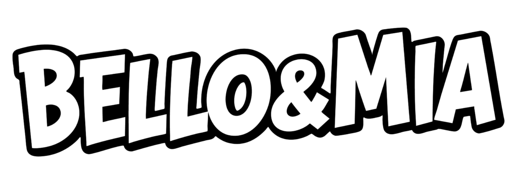Bello&Mia Logo